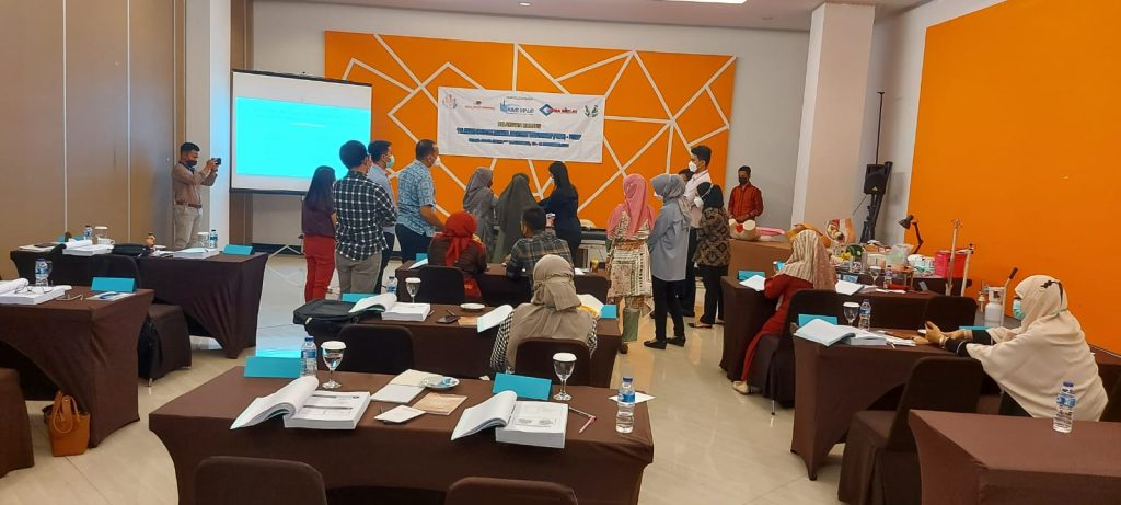 Foto Praktek Pelatihan PONEK