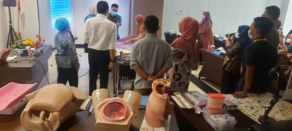 Pelatihan Asuhan Neonatal