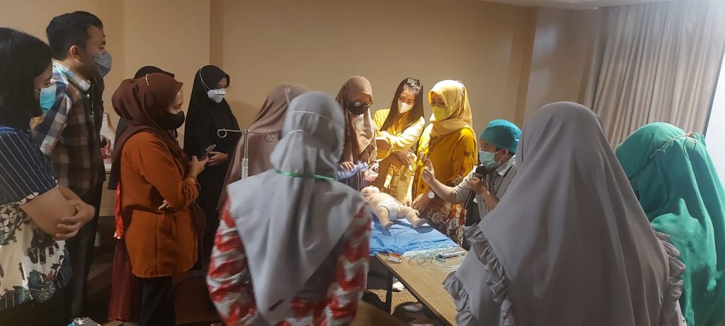 Pelatihan Asuhan Neonatal