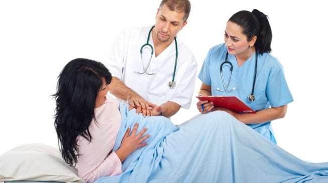 Upaya Pelayanan PONEK